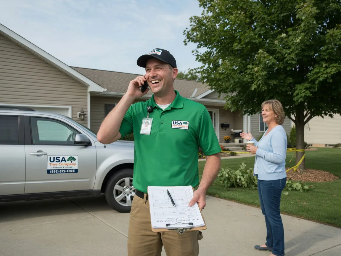 Tree Care Monroeville, OH FAQs