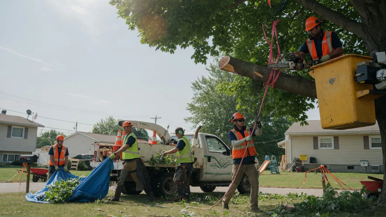 Tree Care in Monroeville, OH near me